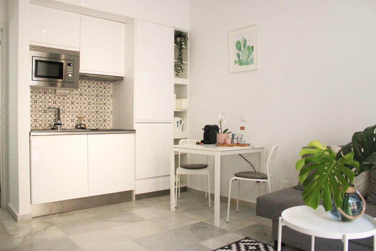 Apartamento Malaga Centric Best Location And Comfort In Malaga Center Exterior foto