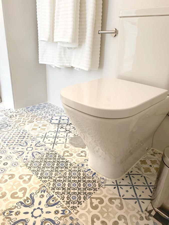 Apartamento Malaga Centric Best Location And Comfort In Malaga Center Exterior foto