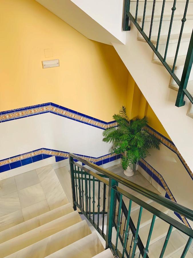 Apartamento Malaga Centric Best Location And Comfort In Malaga Center Exterior foto