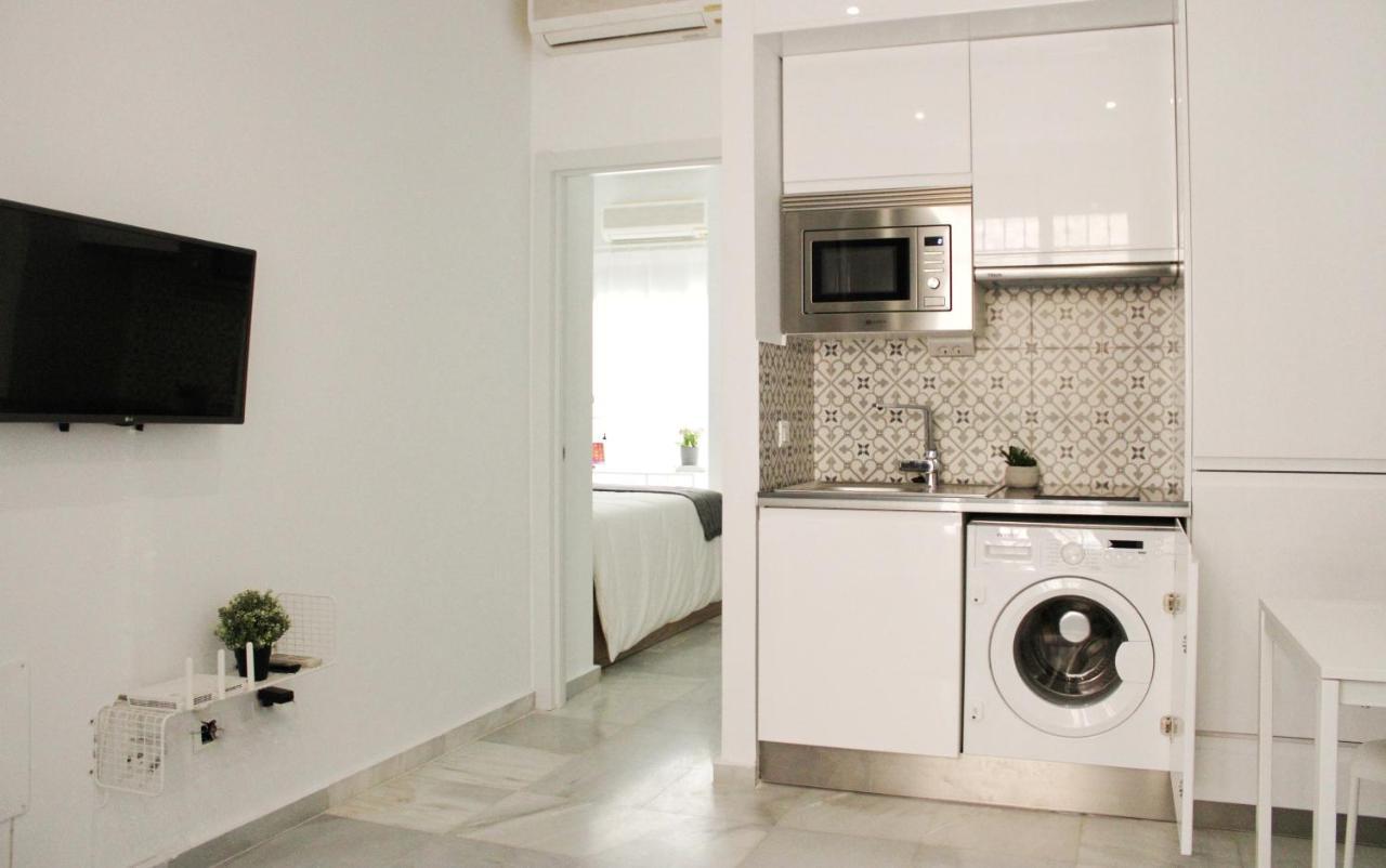 Apartamento Malaga Centric Best Location And Comfort In Malaga Center Exterior foto