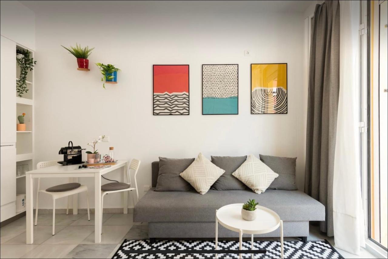 Apartamento Malaga Centric Best Location And Comfort In Malaga Center Exterior foto