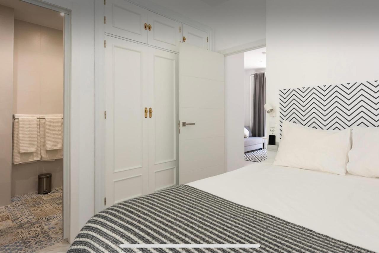 Apartamento Malaga Centric Best Location And Comfort In Malaga Center Exterior foto
