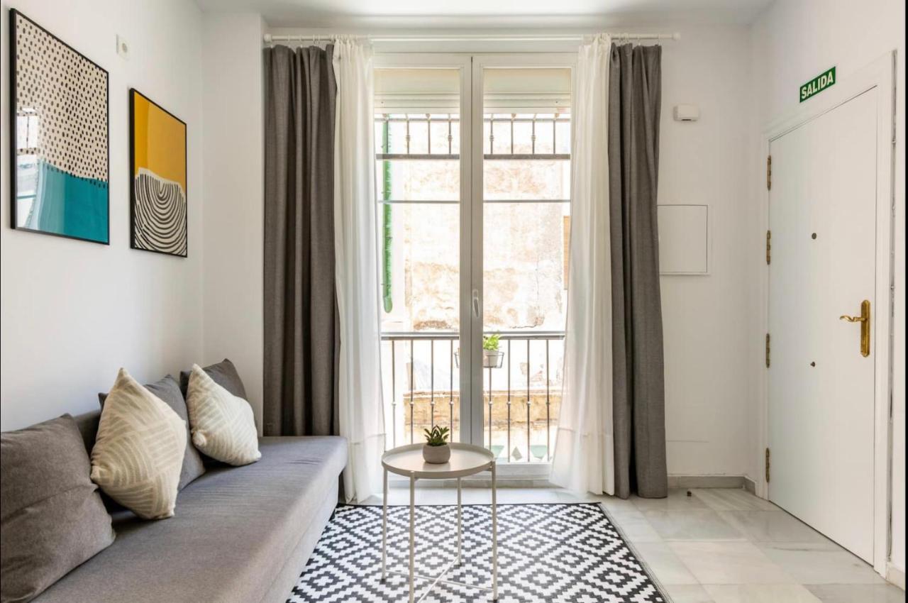 Apartamento Malaga Centric Best Location And Comfort In Malaga Center Exterior foto