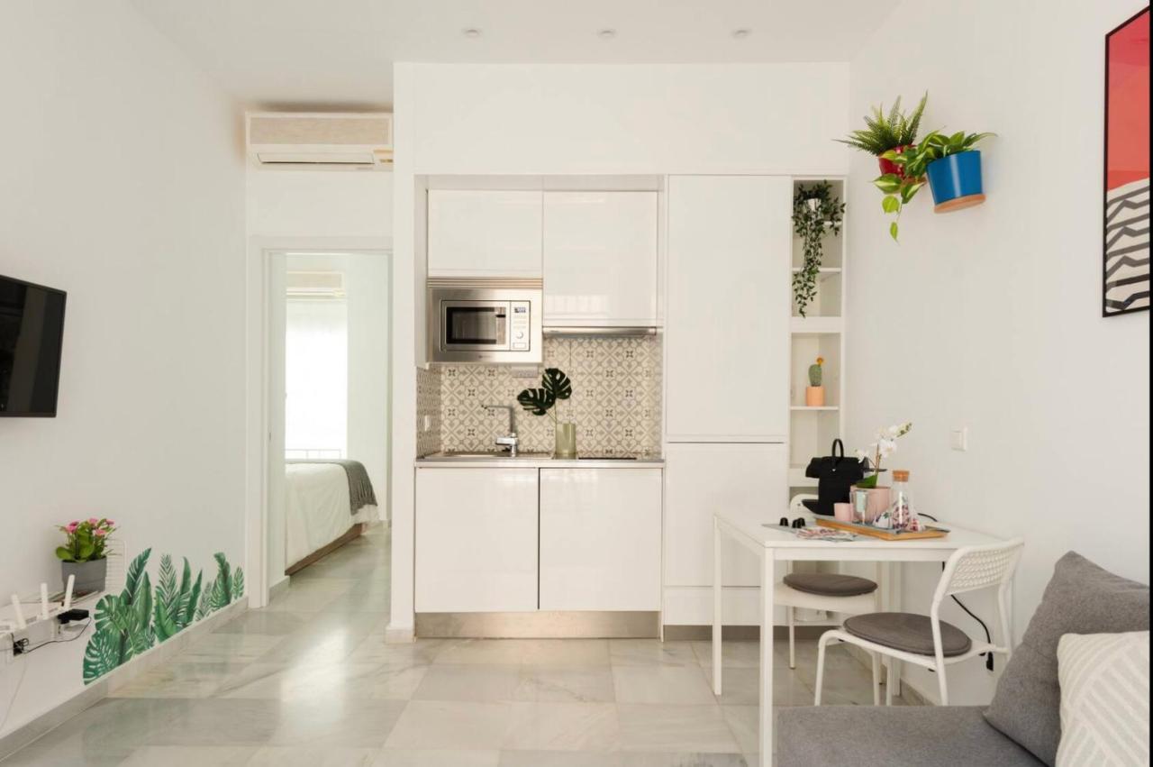 Apartamento Malaga Centric Best Location And Comfort In Malaga Center Exterior foto