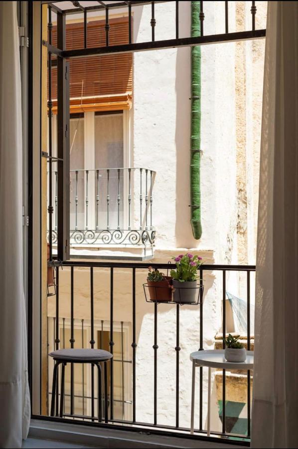 Apartamento Malaga Centric Best Location And Comfort In Malaga Center Exterior foto