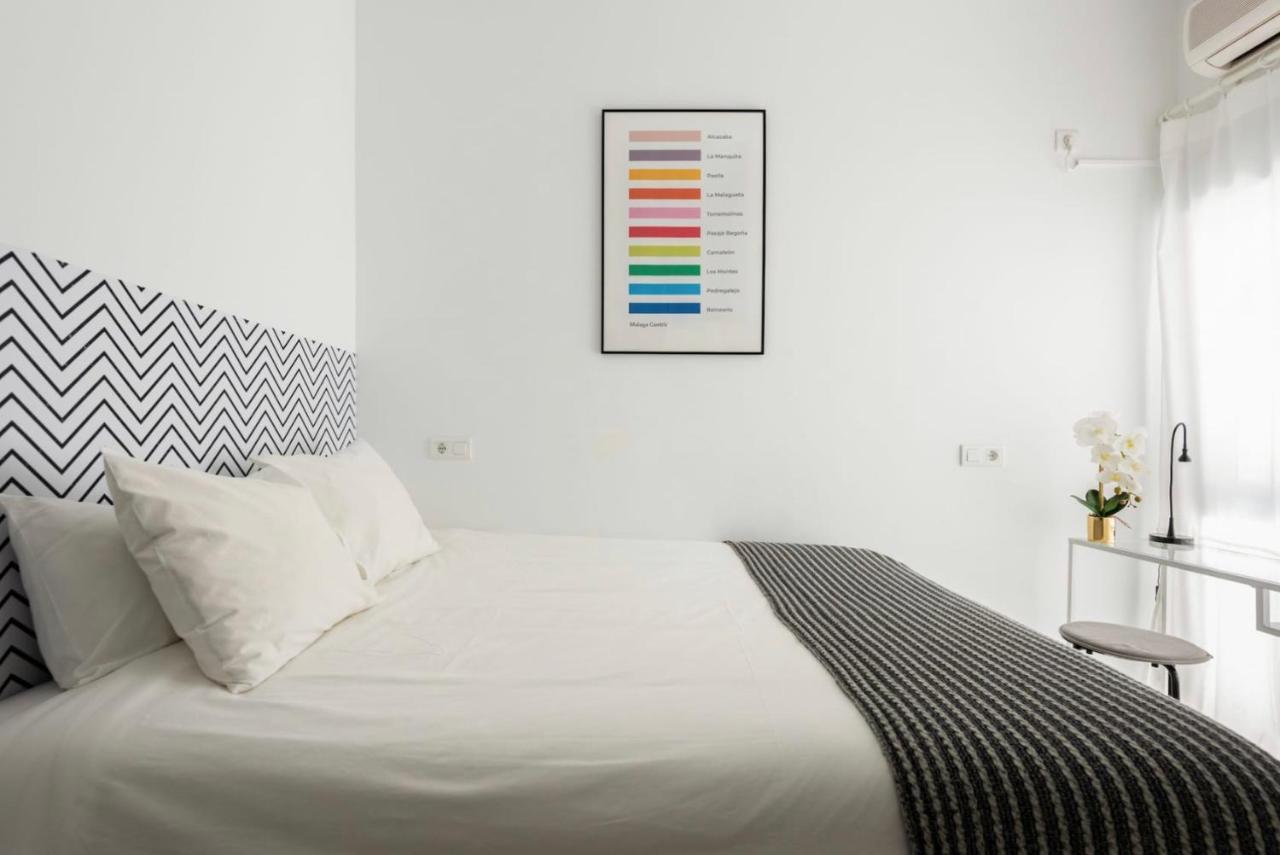 Apartamento Malaga Centric Best Location And Comfort In Malaga Center Exterior foto